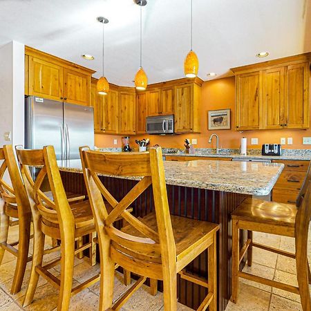 Timber Ridge 4 Apartment Teton Village Bagian luar foto