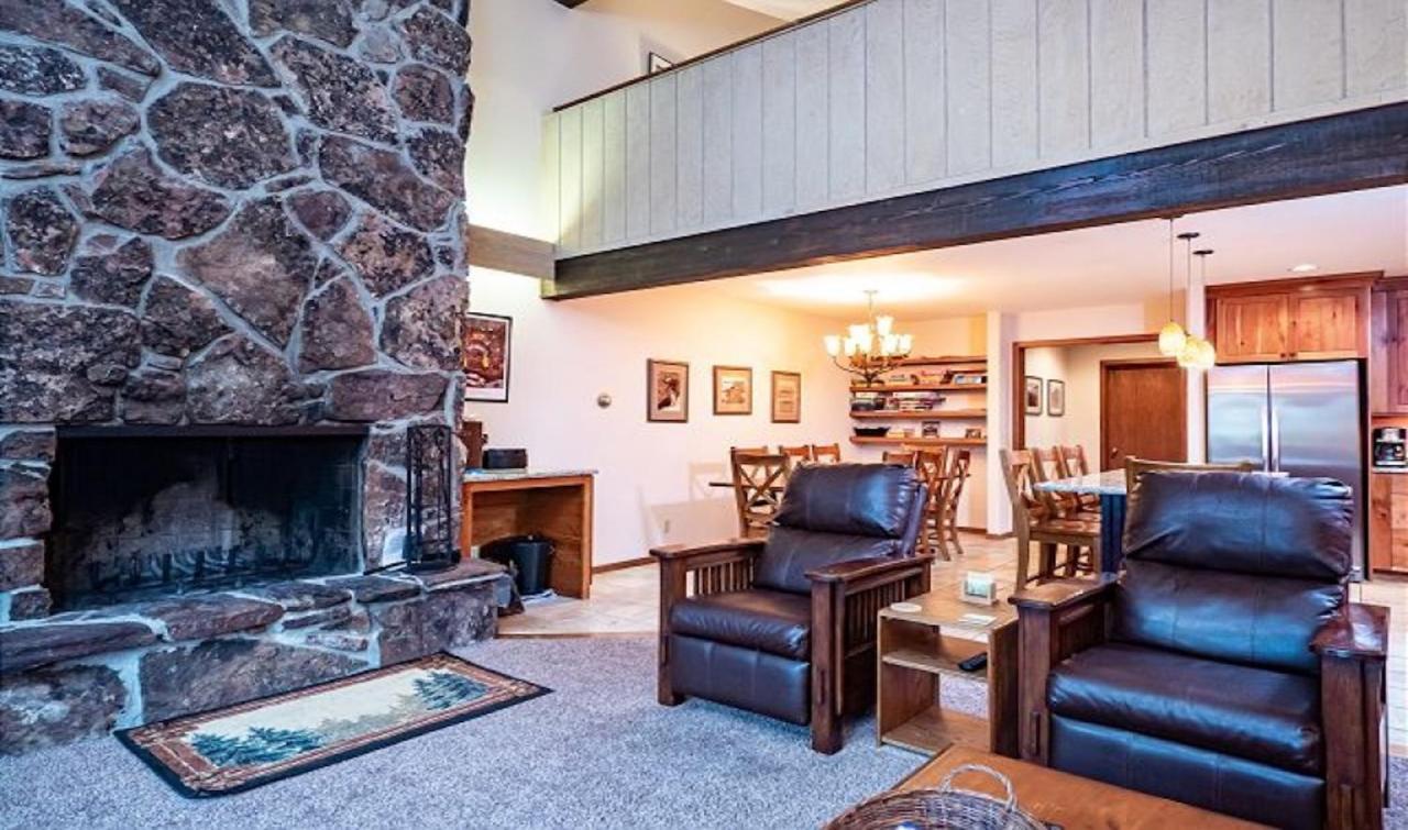 Timber Ridge 4 Apartment Teton Village Bagian luar foto