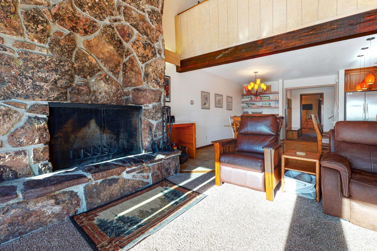 Timber Ridge 4 Apartment Teton Village Bagian luar foto
