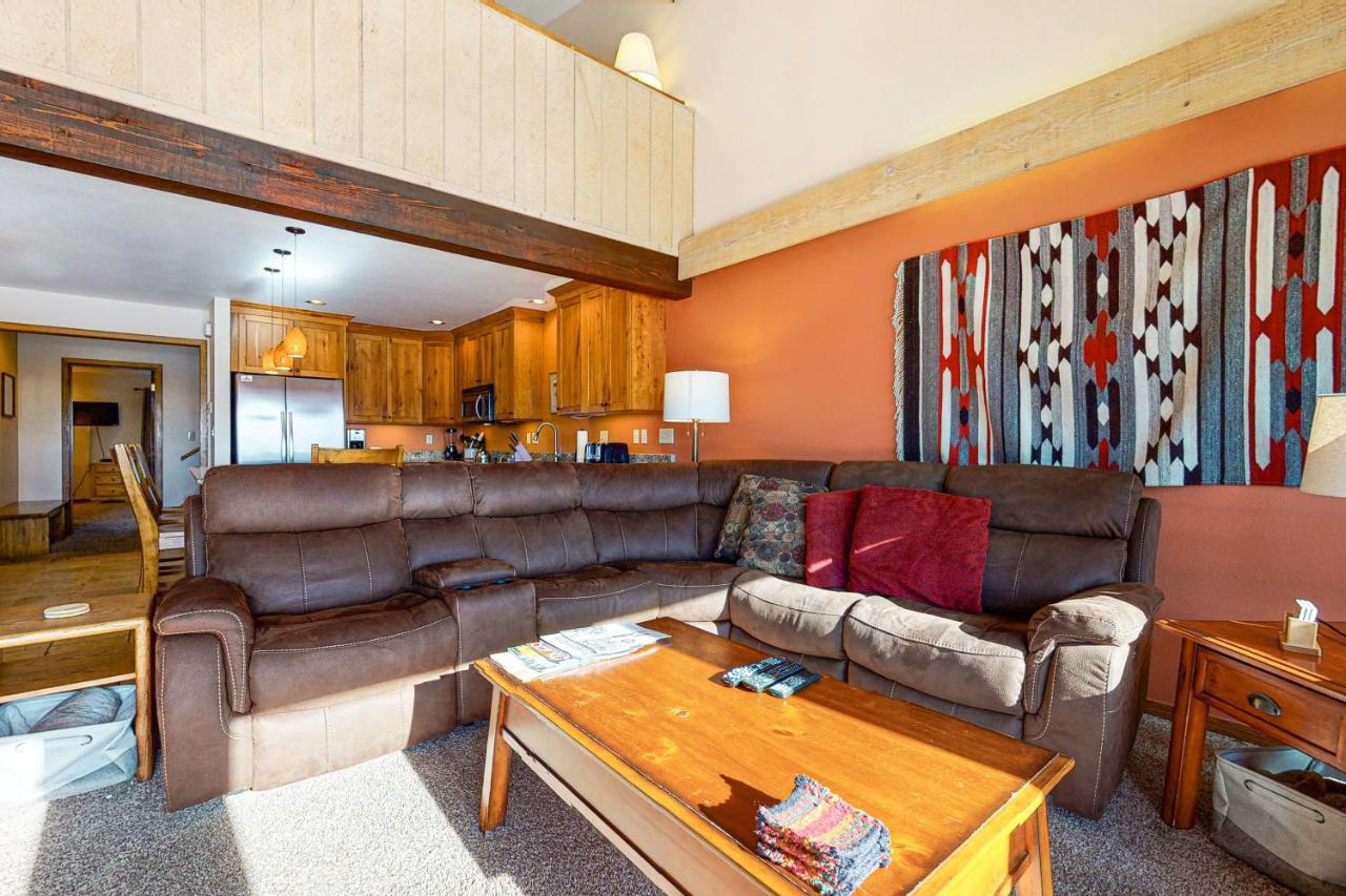 Timber Ridge 4 Apartment Teton Village Bagian luar foto