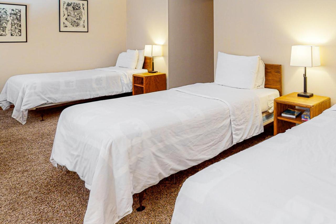 Timber Ridge 4 Apartment Teton Village Bagian luar foto