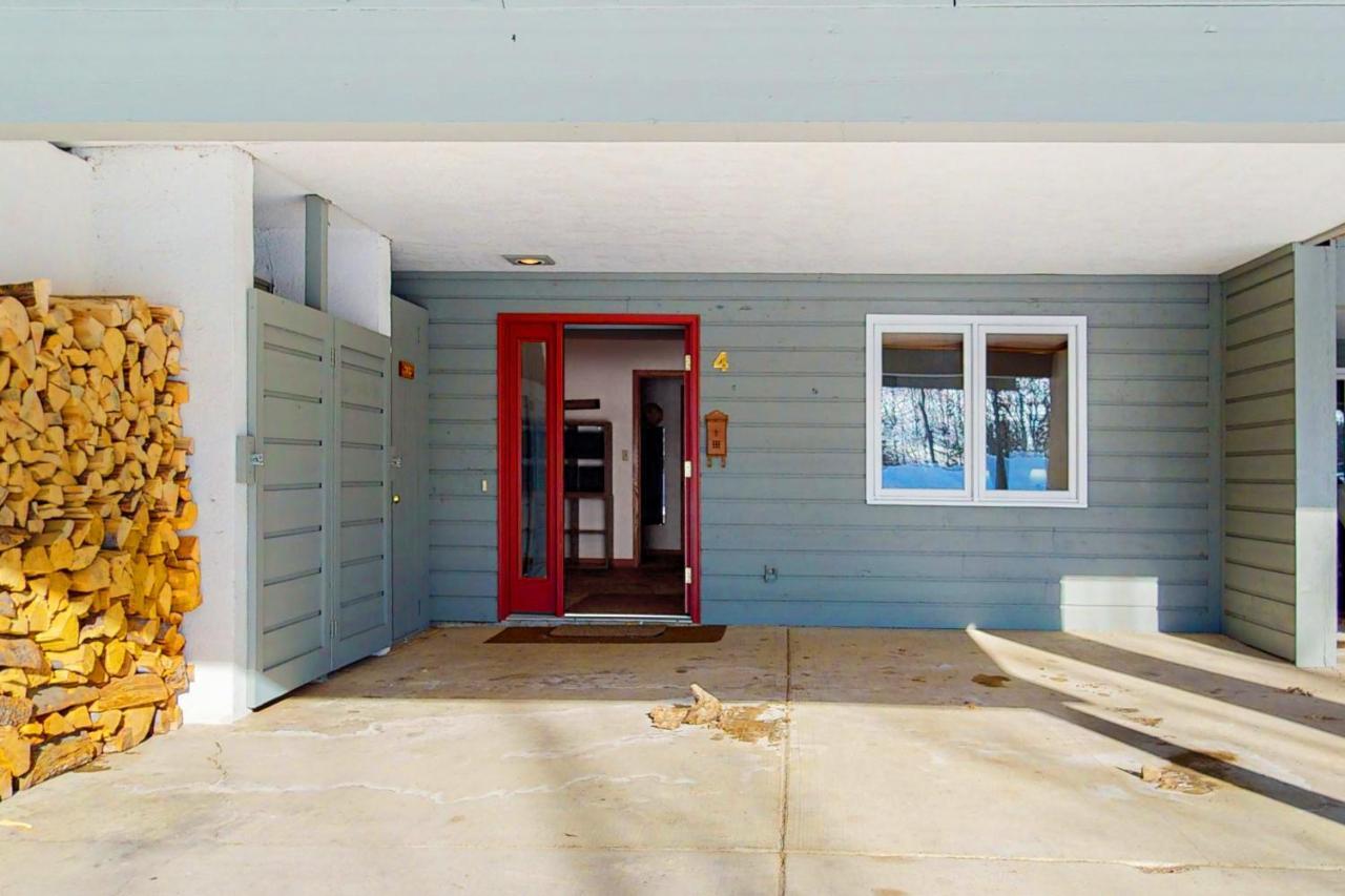 Timber Ridge 4 Apartment Teton Village Bagian luar foto
