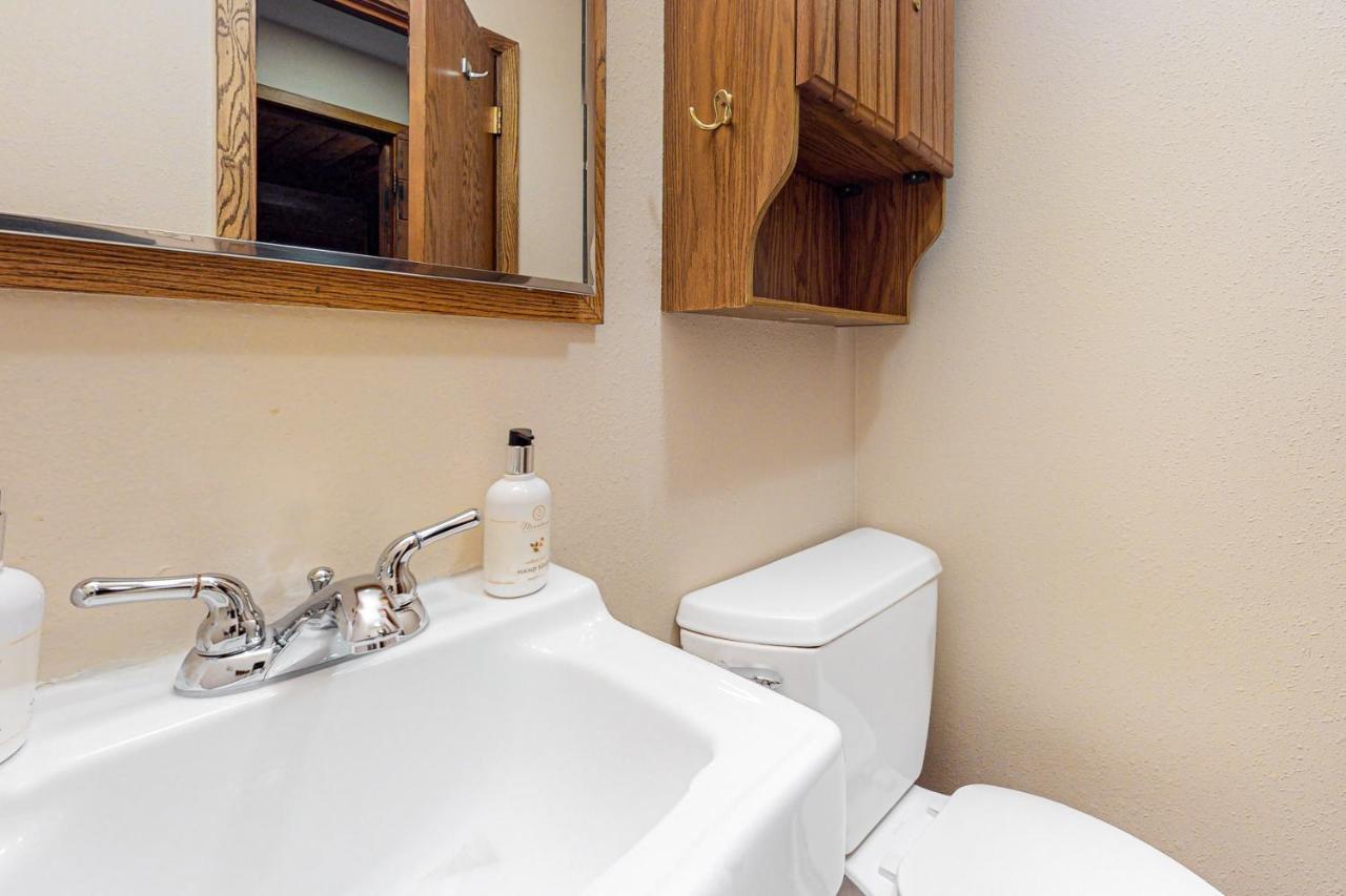 Timber Ridge 4 Apartment Teton Village Bagian luar foto