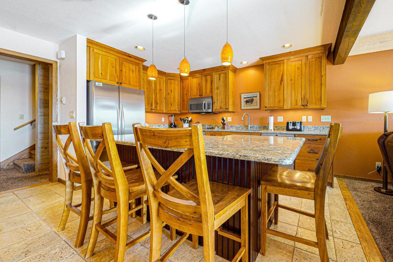 Timber Ridge 4 Apartment Teton Village Bagian luar foto