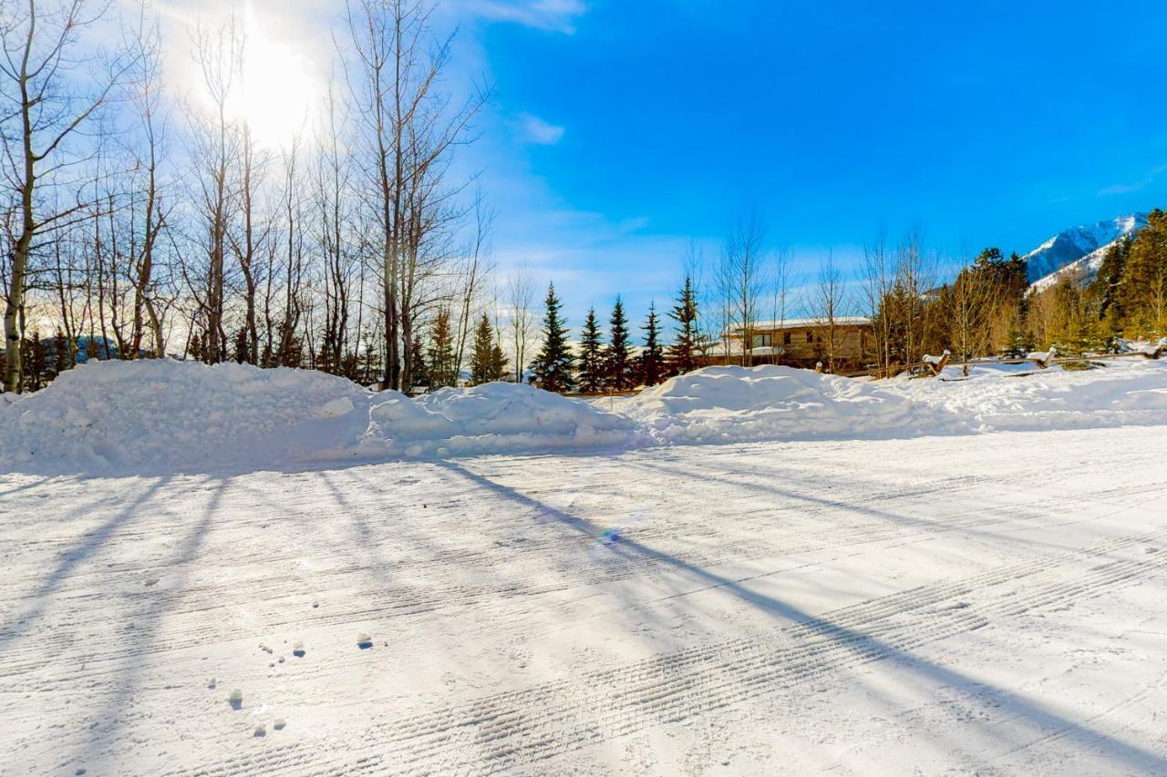 Timber Ridge 4 Apartment Teton Village Bagian luar foto