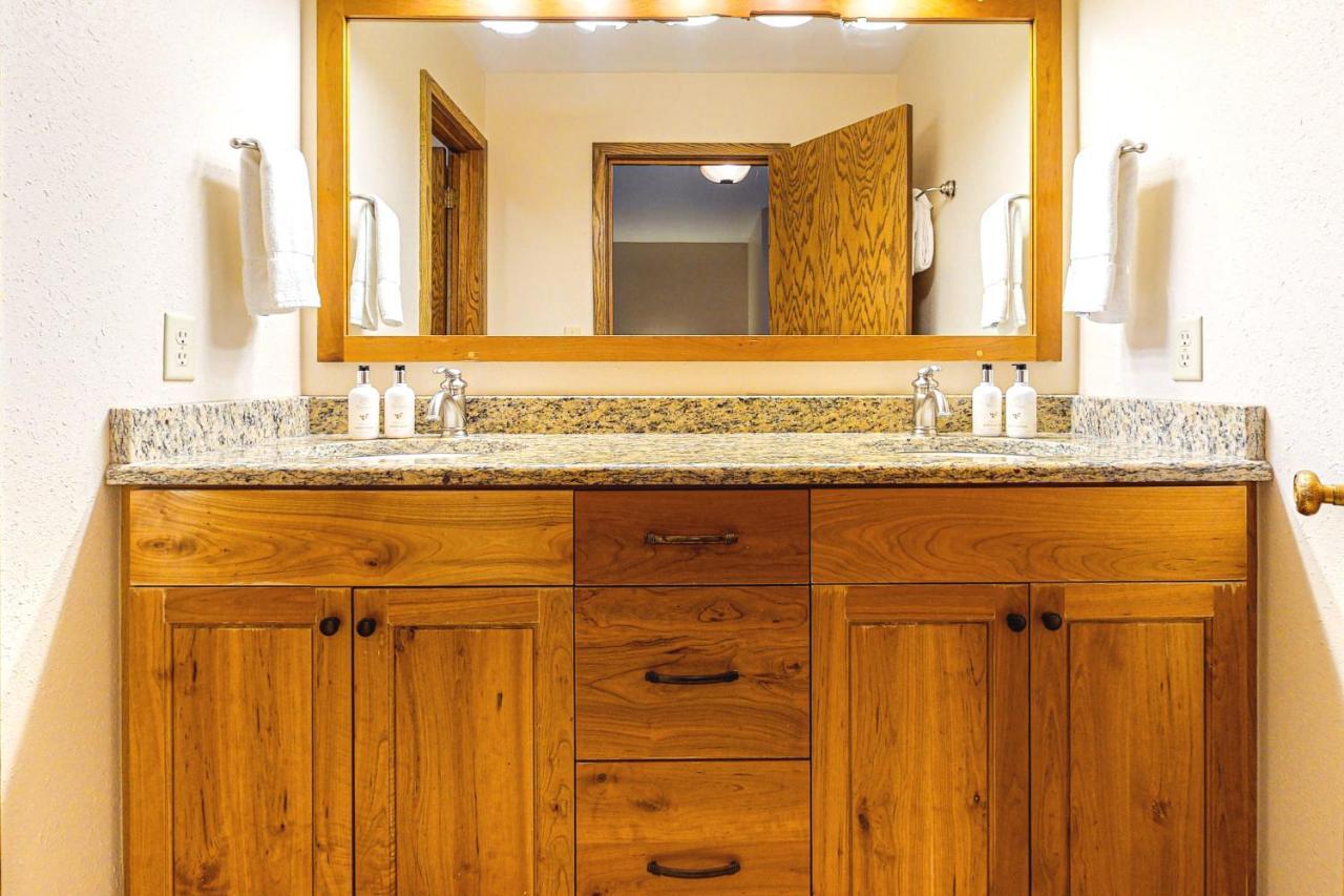Timber Ridge 4 Apartment Teton Village Bagian luar foto