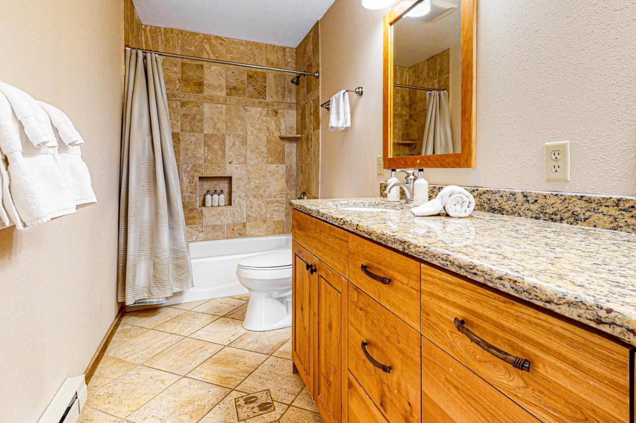Timber Ridge 4 Apartment Teton Village Bagian luar foto