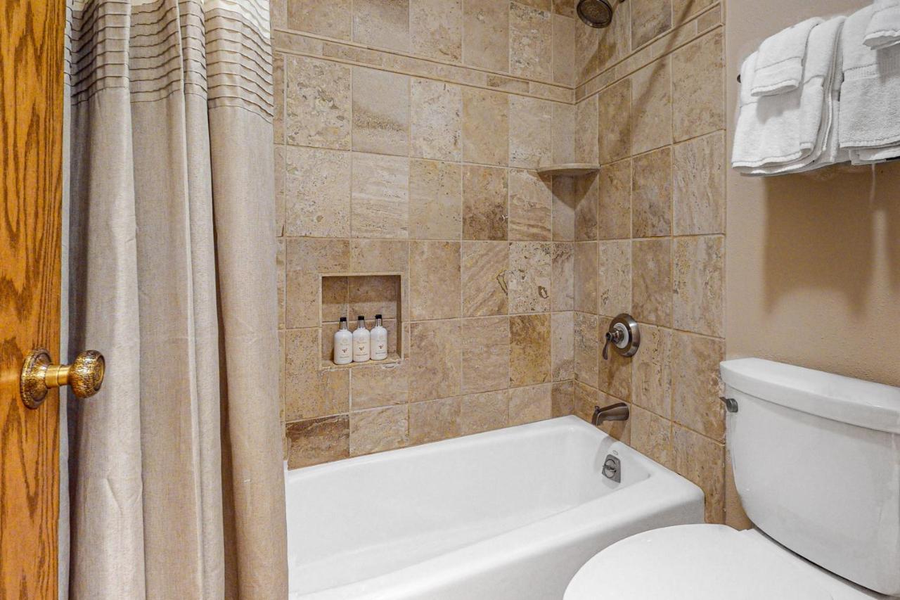 Timber Ridge 4 Apartment Teton Village Bagian luar foto