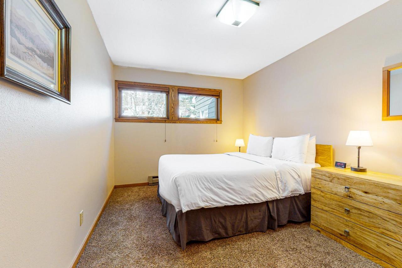 Timber Ridge 4 Apartment Teton Village Bagian luar foto