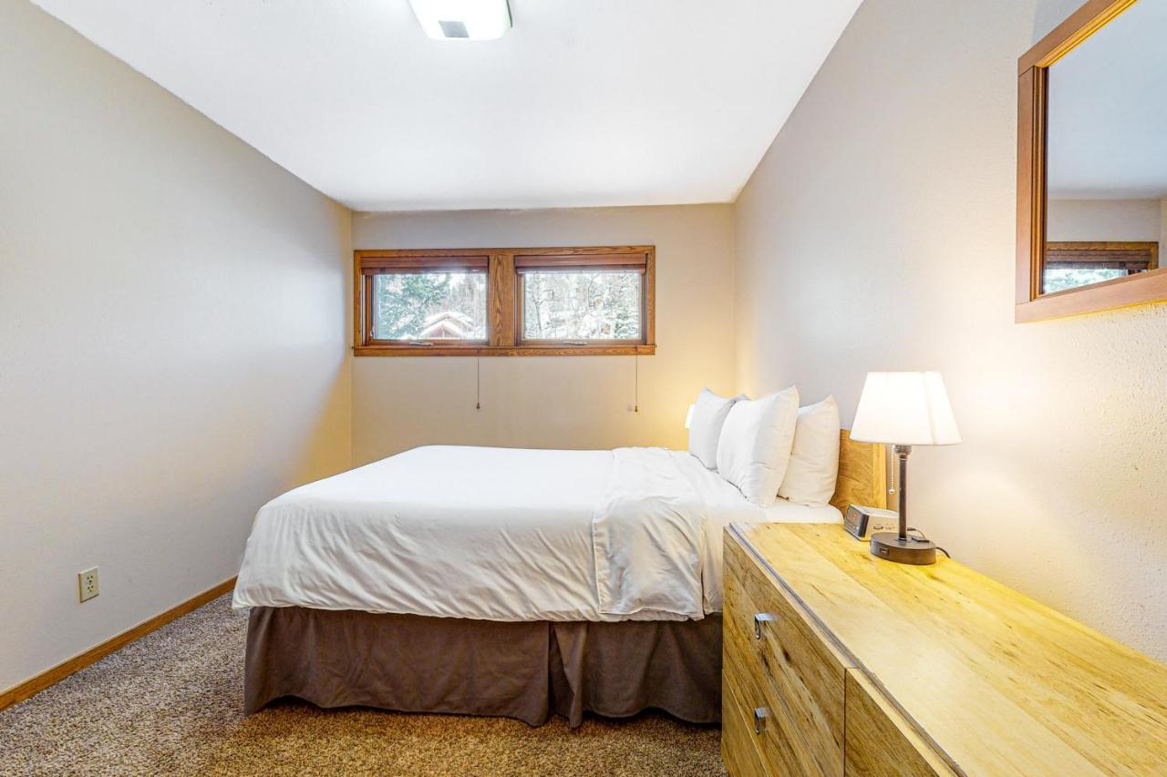 Timber Ridge 4 Apartment Teton Village Bagian luar foto