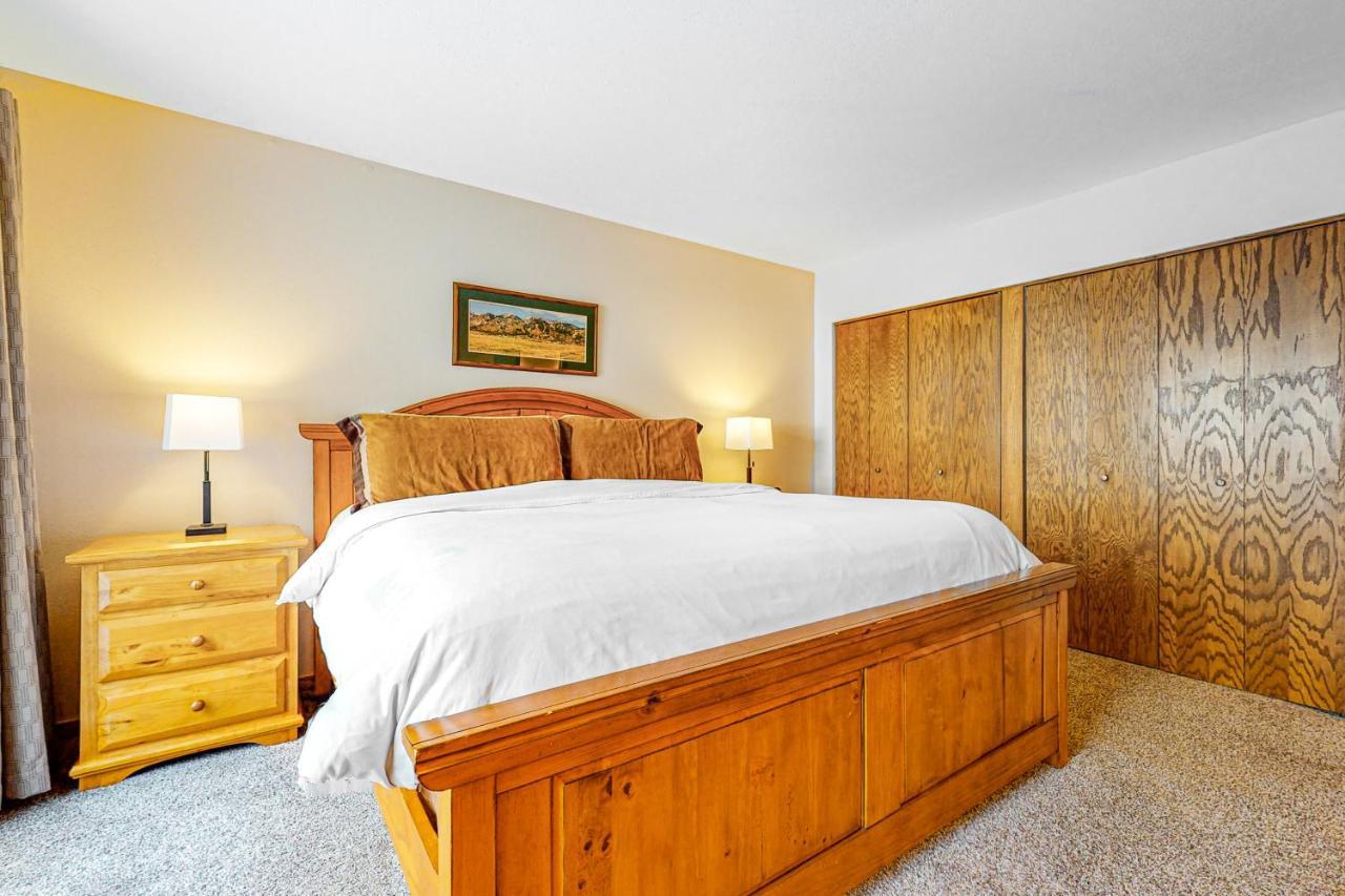 Timber Ridge 4 Apartment Teton Village Bagian luar foto