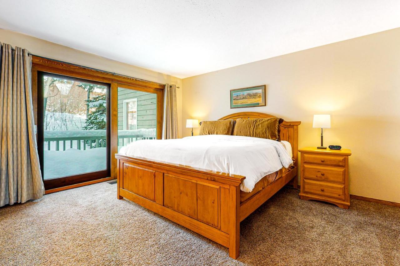 Timber Ridge 4 Apartment Teton Village Bagian luar foto