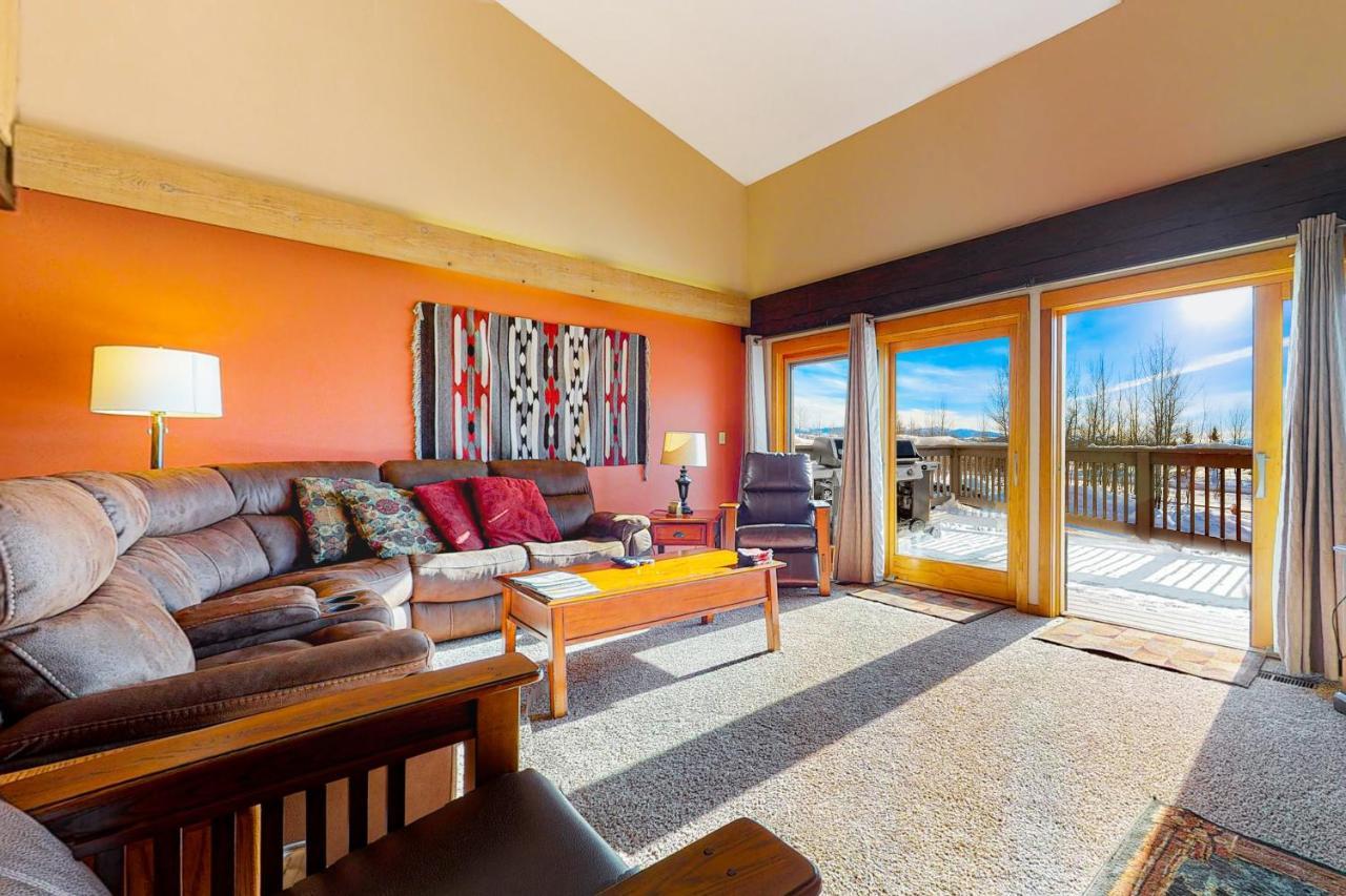 Timber Ridge 4 Apartment Teton Village Bagian luar foto
