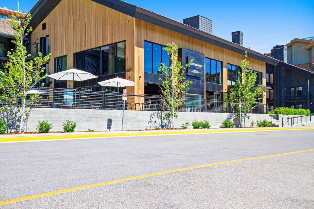 Timber Ridge 4 Apartment Teton Village Bagian luar foto