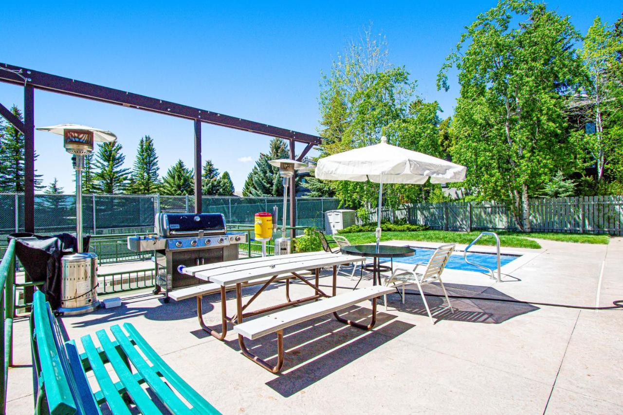 Timber Ridge 4 Apartment Teton Village Bagian luar foto