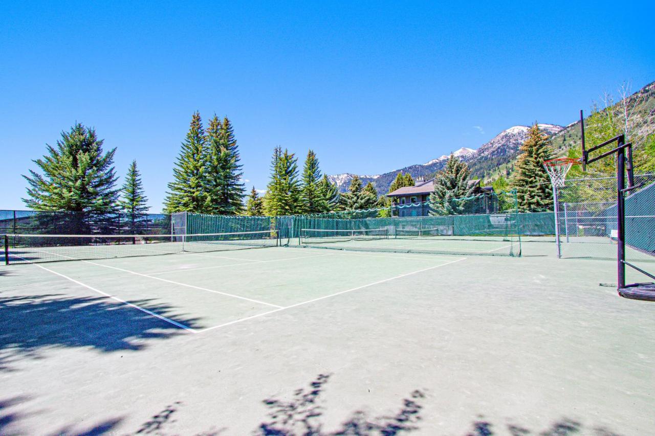 Timber Ridge 4 Apartment Teton Village Bagian luar foto